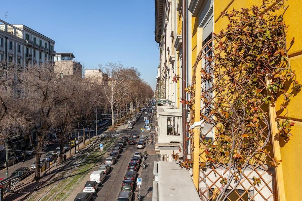 Casa Delle 5 Giornate Di Milano Apartment Exterior foto