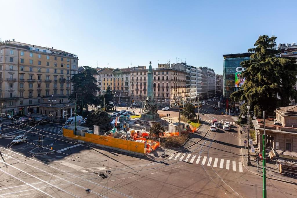 Casa Delle 5 Giornate Di Milano Apartment Exterior foto