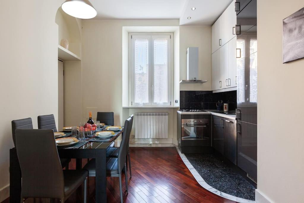 Casa Delle 5 Giornate Di Milano Apartment Exterior foto