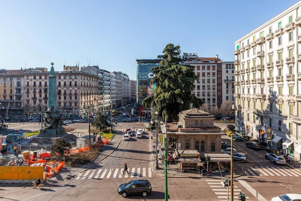 Casa Delle 5 Giornate Di Milano Apartment Exterior foto